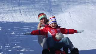 A Mighty Big Sleigh Ride