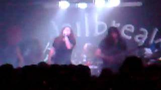 Vision Divine - The Streets Of Laudomia [Live at Jailbreak]