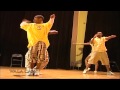 EVOLUTION 187 1st DANCE DOWN WALA CAM