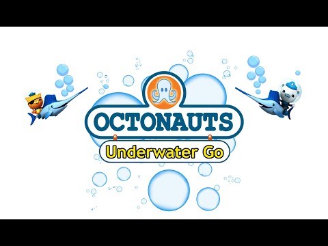 Octomauts Underwater Go Video