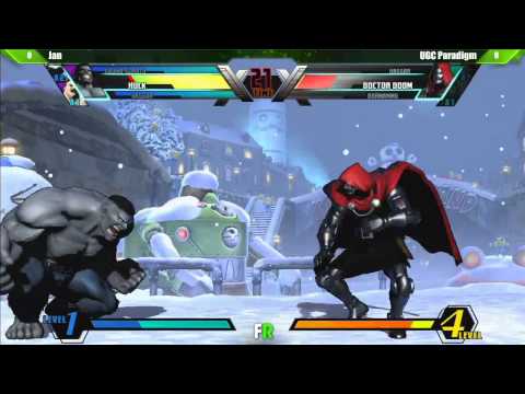 UMvC3 JAN VS UGC PARADIGM - FR17