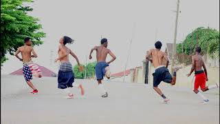 Kwamz-Flava-–-Shoo-Remix-_-Medikal(Official) dance video by 2face Dancers