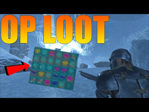 If We CLAIM THIS CAVE We Become RICH In ARK.......