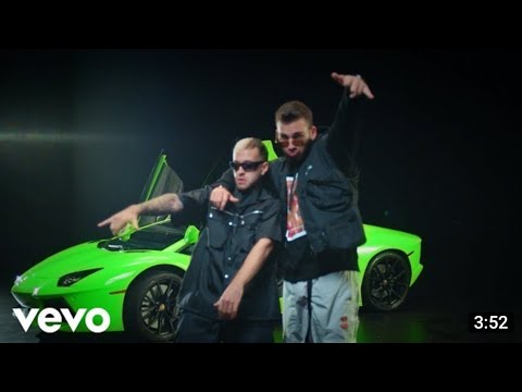 BORRAXXA - Manuel Turizo ft feid