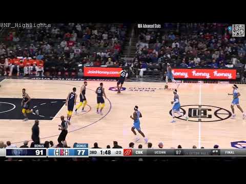 Eric Bledsoe : All Possessions (2022-01-08)