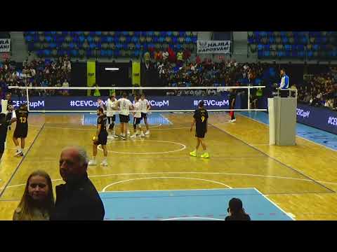 Fino Kaposvár - Galatasaray (2:3)