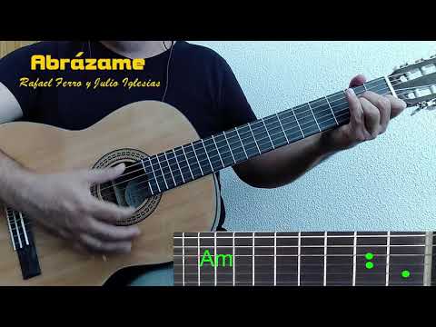 Abrázame - Julio Iglesias