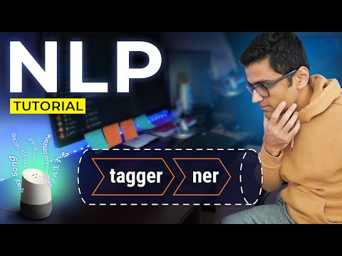 Language Processing Pipeline in Spacy: NLP Tutorial For Beginners - S1 E9