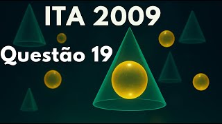 ITA - 2009 ‐ questão 19