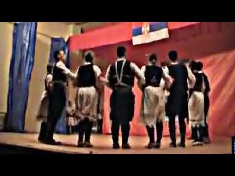 Priredba KUD Mokra Gora Zubin Potok i KUD Zoran Gajić Part 2