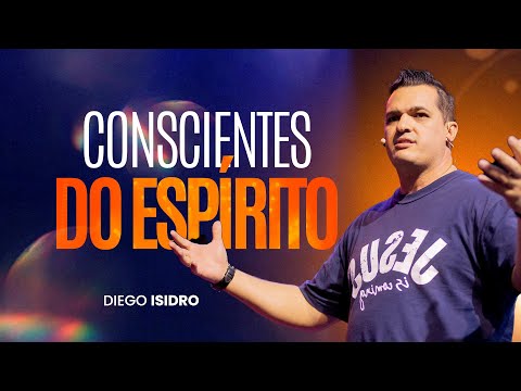 CONSCIENTES DO ESPÍRITO | DIEGO ISIDRO | 10H | 31/08/25 | CULTO AO VIVO | VERBO PETROLINA