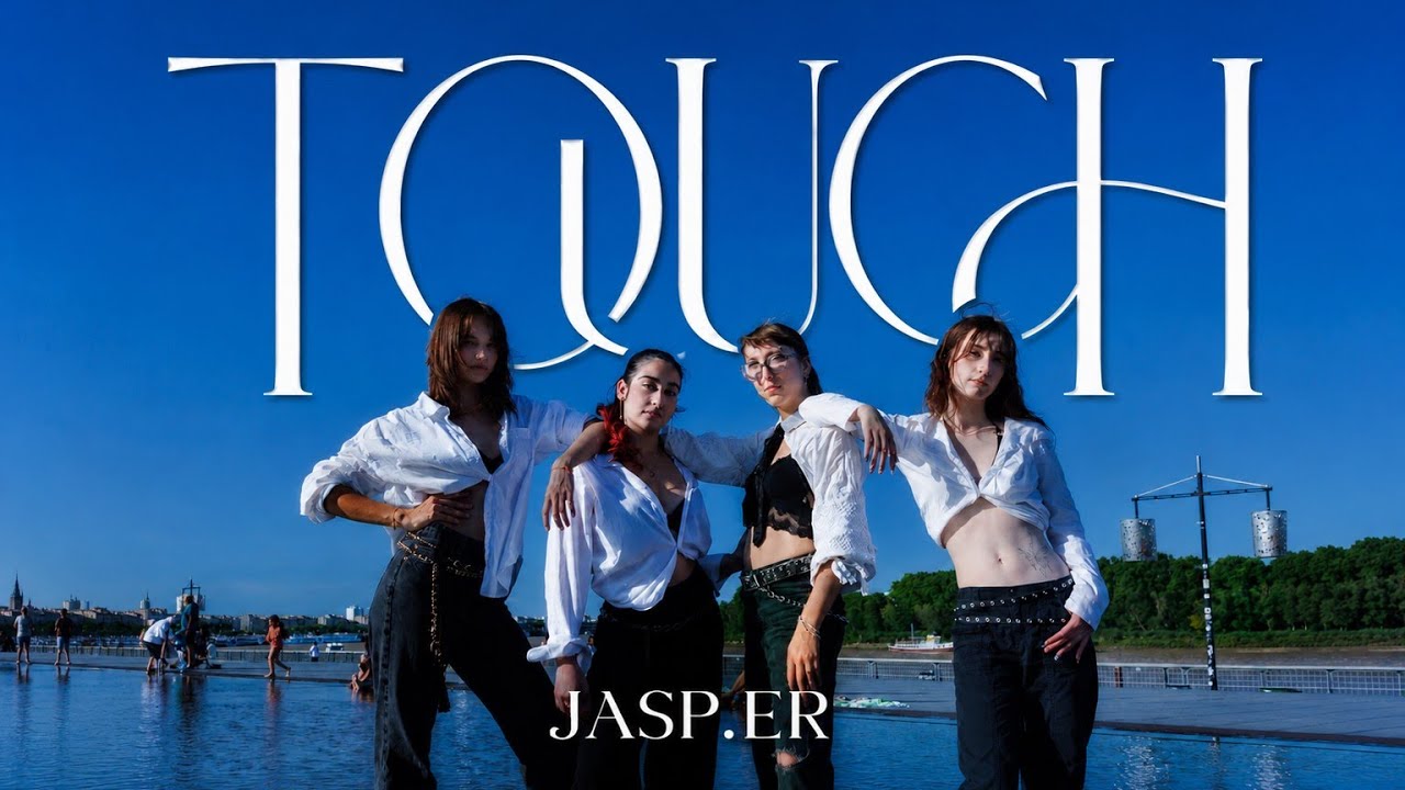 JASP.ER 'Touch'
