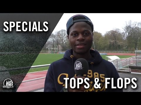 Die Top 3 Fussballmomente von Delord Unzola (Spvg. Wesseling-Urfeld) | RHEINKICK.TV