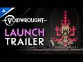 Gameplay video of Voidwrought  Playstation