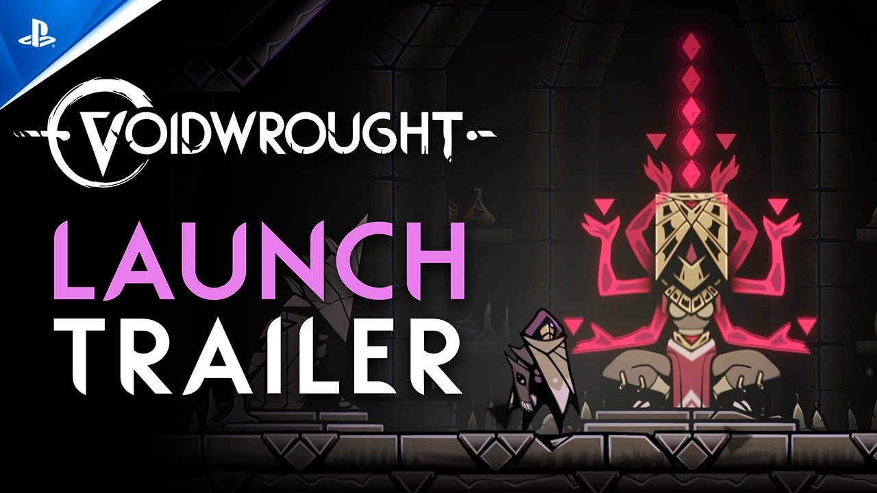 Launch Trailer