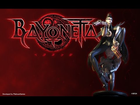 Bayonetta - WiiU Stream - Part 3 - Chapter 10 - END