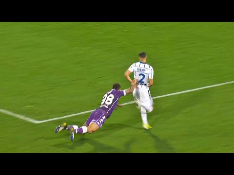 Achraf Hakimi is Literally impossible to Stop !!