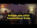 Gubben Som Alltid Ska Kommentera Kalle Ankas Jul
