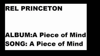 A piece of mind Rel Princeton
