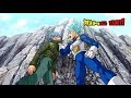 Vegeta Donne Une Bonne Leçon à Trunks Dragon Ball Super VF