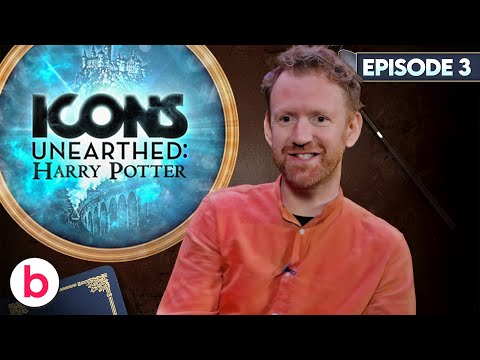 Icons Unearthed: Harry Potter | A Dark Turn | Episode 3 Full Episode