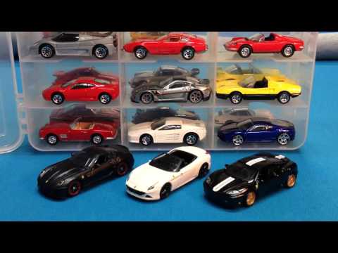 Maisto All-Stars Ferrari Series. Free The Piece Special!