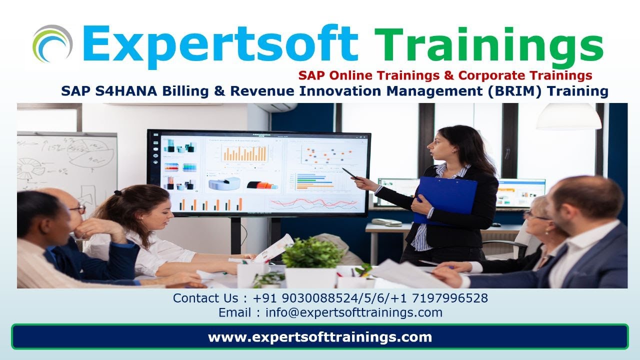 SAP S/4HANA Billing & Revenue Innovation Management Overview