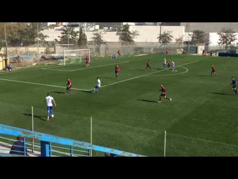 Atlético Malagueño-River Melilla