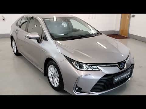 Toyota Corolla HYBRID LUNA SAL - Image 2