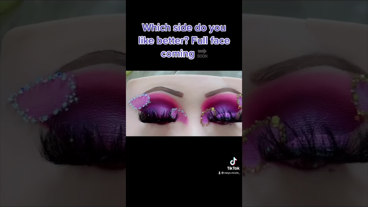 Promotional video thumbnail 1 for Naiya Nicole Artistry
