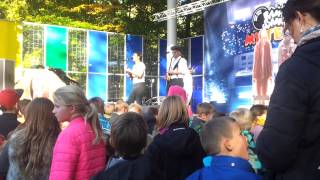 Ramasjang mysteriet - To gode venner 18/10-2013 Fr