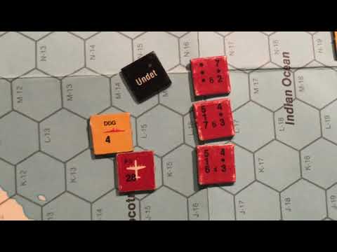 Tutorial 11: Combat Operations on the Strategic Map