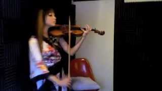 【Violin】Tell Your World -piano.ver-【MIZ】