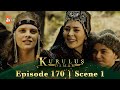 Kurulus Osman Urdu | Season 3 Episode 170 Scene 1 | Orhan aur Holofira mil gaye hain