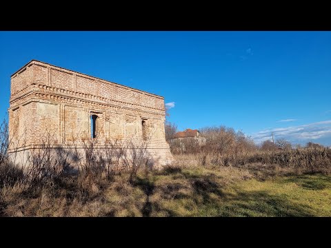 Descoperă istoria satului dispărut - Ruinele sitului roman din România!!