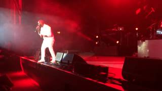 Tyrese - Intro &amp; &#39;Stay&#39; @ Eventim Apollo, London - TGT