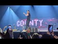 Chase Matthew @ Brookshire Arena Bossier City LA 8/27/26 County Line