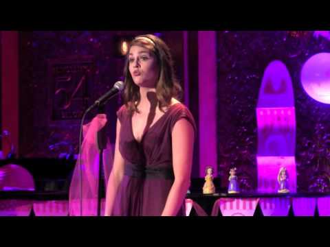 Catherine Charlebois - "I Won't Say I'm In Love" (The Broadway Princess Party)