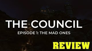 The Council: The Mad Ones Episode 1 Game Review (Xbox One)