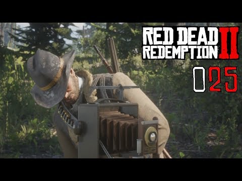Eine neue Foto-Studie | RED DEAD REDEMPTION 2 #025 | FioreBo