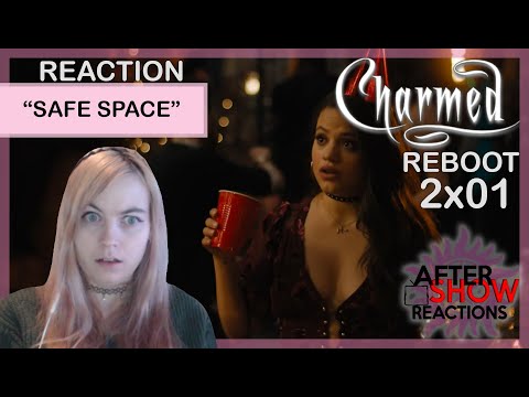 Charmed Reboot 2x01 - "Safe Space" Reaction