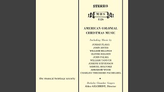 Boston and Shiloh (Methinks I See a Heavenly Host)