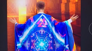 Meditation Monday with Freya, Odin and Yggdrasil