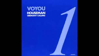 Voyou ‎– Houseman (A) 1987