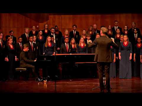 A Silence Haunts Me - Jake Runestad