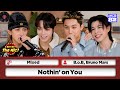 Does Jay Park's new boy group, LNGSHOT, know the lyrics to Nothin' on You?❤️🎤 | Get On The Mic!