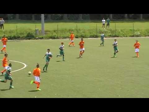 U13 1 fc Ttran  Vs FZ UTP