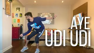 AYE UDI UDI | ROHIT GIJARE | A.R. RAHMAN | ADNAN SANI | DANCE | CHOREOGRAPHY | SAATHIYA