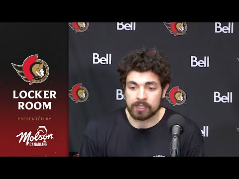 Nick Paul post-game — Jan. 23, 2021