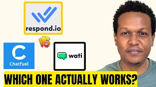 Which ChatBot Platform Wins? Wati vs Chatfuel vs Respond.io